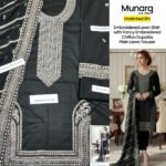 Set of Munarq Emb Lawn 3Pc - Image 4