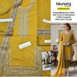 Set of Munarq Emb Lawn 3Pc - Image 7