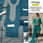 Set of Munarq Emb Lawn 3Pc - Image 6