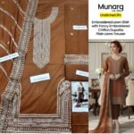 Set of Munarq Emb Lawn 3Pc - Image 5