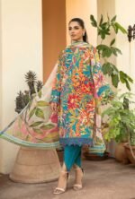 Print lawn 3pc m3