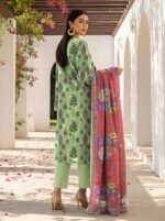 Set of Coco Print Lawn 3Pc - Image 8
