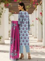 Set of Coco Print Lawn 3Pc - Image 10