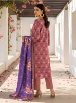 Set of Coco Print Lawn 3Pc - Image 14
