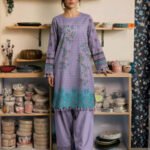 Print lawn 3pc K1