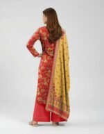 Print lawn 3pc N8 - Image 2