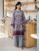 Print lawn 3pc K2