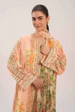 Print lawn 3pc N3 - Image 2