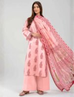 Print lawn 3pc N2