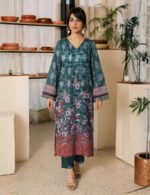 Print lawn 3pc K3