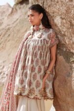 Print lawn 3pc N1 - Image 2