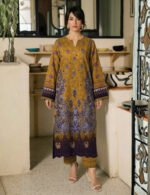 Print lawn 3pc K4