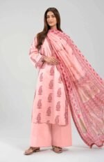 Print lawn 3pc N2 - Image 2