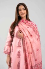 Print lawn 3pc N2 - Image 3