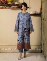 Print lawn 3pc K6