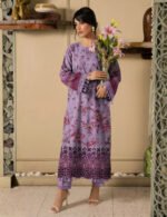 Print lawn 3pc K9