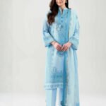 Print lawn 3pc N5