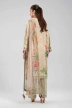 Print lawn 3pc N4 - Image 2