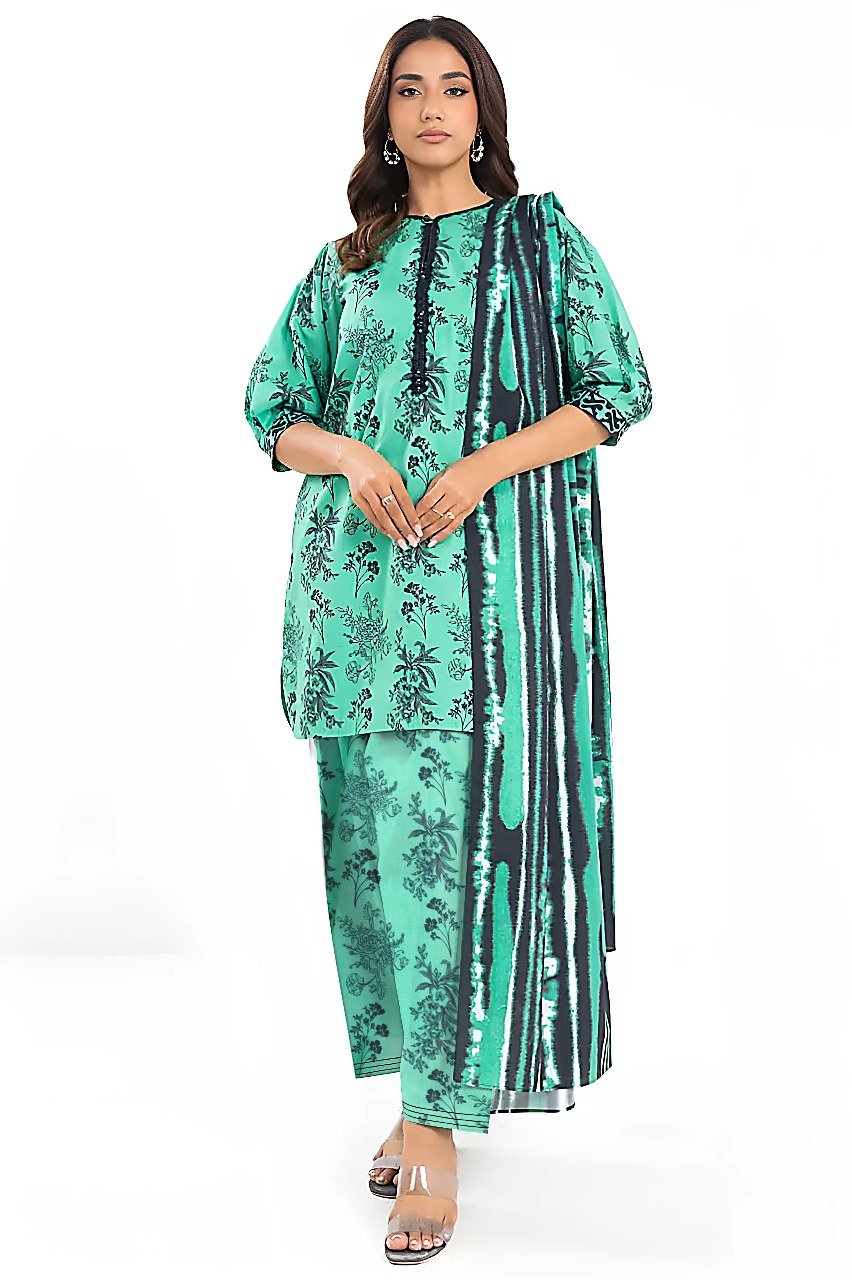IMG-20250703-WA0043 Print lawn 3pc A15 - Image 1