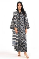 Print lawn 3pc A16