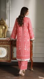 Print lawn 2pc  C003 - Image 2