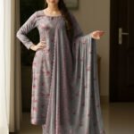 Print lawn vol-536 3pc B10