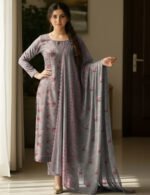 Print lawn vol-536 3pc B10