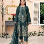 Print lawn Munaraq by N 6