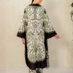Print lawn 3pc B2