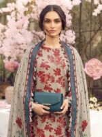 Embroidered lawn 3pc 361371 - Image 2