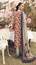 Embroidered lawn 3pc 361371 - Image 3