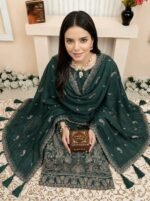 Print lawn Munaraq by N 5 - Image 3