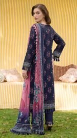 Embroidered lawn 3pc  ADANA - Image 2