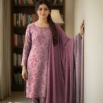 Print lawn vol-536 3pc B16 - Image 2