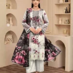 Embroidered lawn 3pc Vol 6021