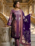 Set of Bareeza vol-569  3Pc - Image 3