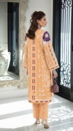 Print lawn 2pc  C005 - Image 3