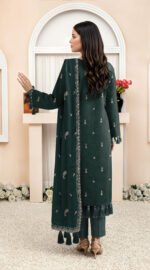 Print lawn Munaraq by N 5 - Image 2