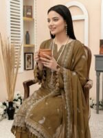 Print lawn Munaraq by N 4 - Image 3