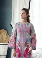Print lawn 2pc  C006 - Image 2