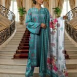 Print lawn vol-569 3pc B3