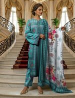 Set of Bareeza vol-569  3Pc - Image 4