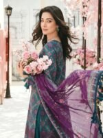 Embroidered lawn 3pc 361373 - Image 2