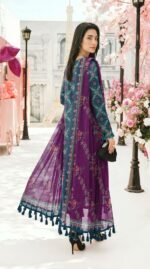 Embroidered lawn 3pc 361373 - Image 3