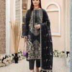 Print lawn Munaraq by N 2