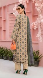 Embroidered lawn 3pc 361374 - Image 2