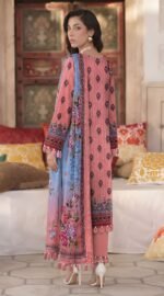 Embroidered lawn 3pc  ANKARA - Image 2