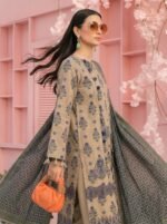 Embroidered lawn 3pc 361374 - Image 3