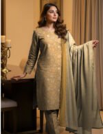 Print lawn vol-536 3pc B15