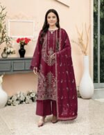 Set of Munaraq By Nisha Desighner 3pc - Image 6